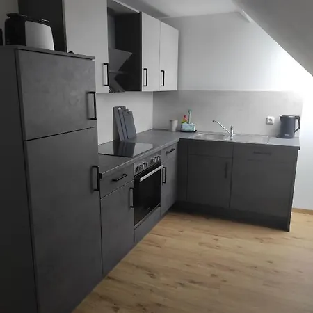 Ferienwohnung Im Distelweg Scheid  Exterior foto