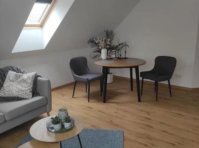 Ferienwohnung Im Distelweg