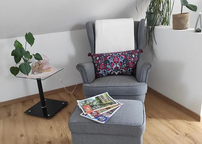 Ferienwohnung Im Distelweg