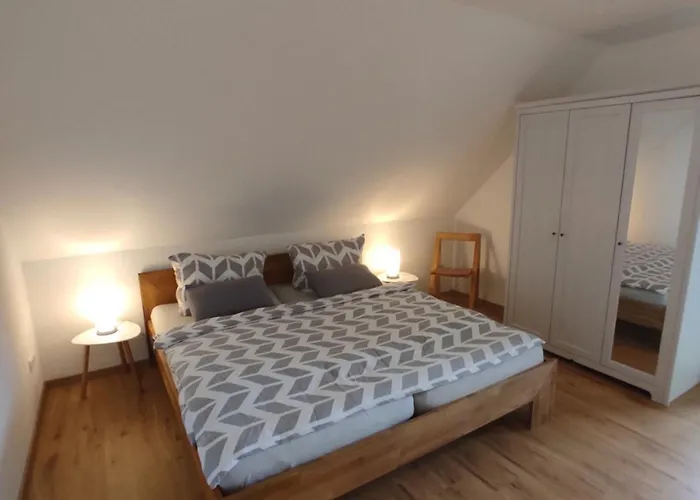 Ferienwohnung Im Distelweg